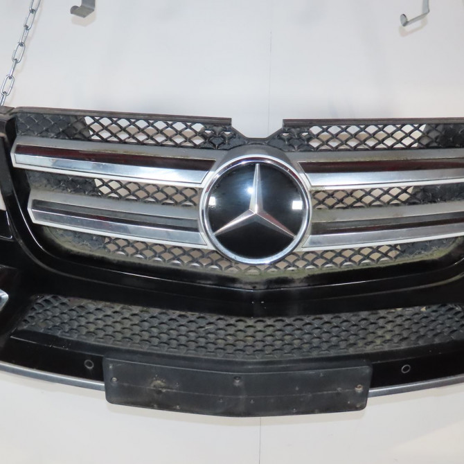 Pare-choc avant occasion  Mercedes-benz CLASSE GL (X164) Gl 450 cdi 4-matic (164.828) (2009-2012)   A1648850438  1