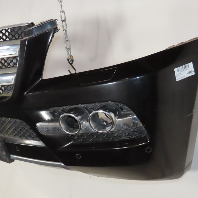 Pare-choc avant occasion  Mercedes-benz CLASSE GL (X164) Gl 450 cdi 4-matic (164.828) (2009-2012)   A1648850438  3