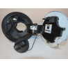 Volet de trappe carburant occasion  Renault CLIO IV (BH_) 1.5 dci 75 (2012) 5 portes   788307966R  miniature 2