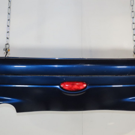 Pare-choc arrière occasion  Peugeot 206 3/5 portes (2A/C) 1.9 d (1998-2001) 5 portes   7410L5 