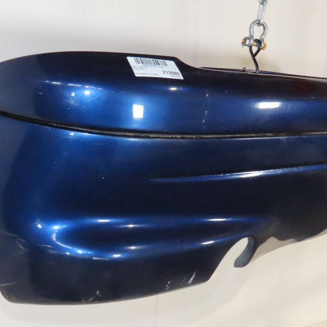 Pare-choc arrière occasion  Peugeot 206 3/5 portes (2A/C) 1.9 d (1998-2001) 5 portes   7410L5  2