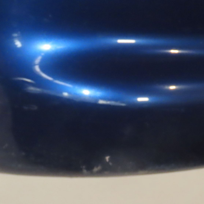 Pare-choc arrière occasion  Peugeot 206 3/5 portes (2A/C) 1.9 d (1998-2001) 5 portes   7410L5  4