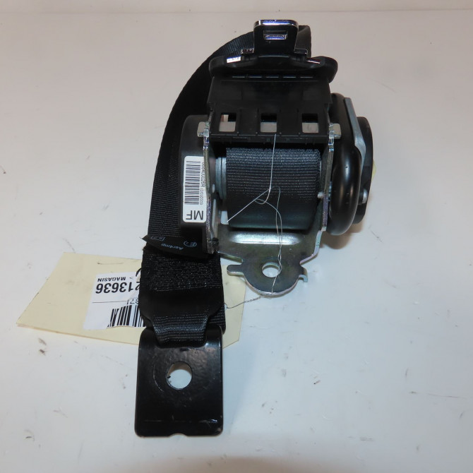 Ceinture arrière gauche occasion  Renault MEGANE III Coupé (DZ0/1_) 1.5 dci (dz0b) (2009)   888400026R  1