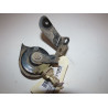Klaxon  / avertisseur occasion  Renault TWINGO II (CN0_) 1.2 16v (cn0k, cn0v) (2007) 3 portes   8200643899  miniature 2
