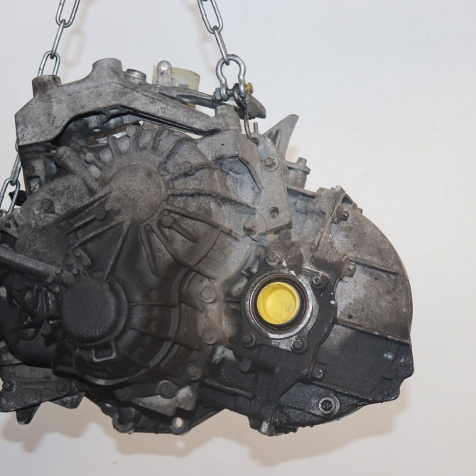 Boîte à vitesse mecanique occasion  Opel ASTRA J (P10) 1.7 cdti (68) (2009-2015)   GETRAG-AN2  3