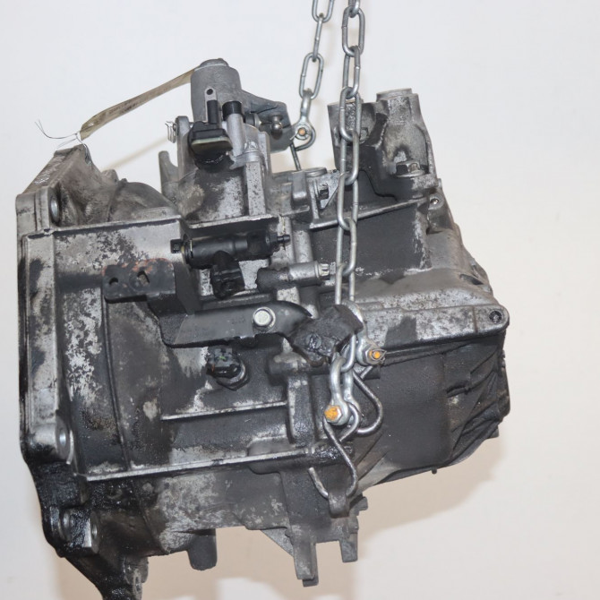 Boîte à vitesse mecanique occasion  Opel ASTRA J (P10) 1.7 cdti (68) (2009-2015)   GETRAG-AN2  4