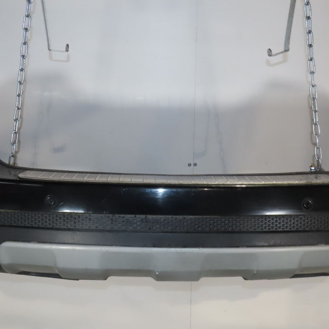 Pare-choc arrière occasion  Mercedes-benz CLASSE M (W164) Ml 420 cdi 4-matic (164.128) (2006-2009)   A1648854225  1