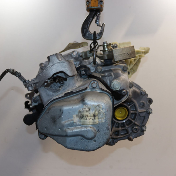 Boîte à vitesse mecanique occasion  Peugeot 208 II (UB_, UP_, UW_, UJ_) 1.2 puretech 75 (2019)   20A707  4