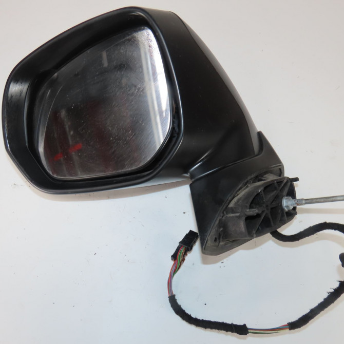 Retroviseur exterieur electrique gauche occasion  Peugeot 3008 Monospace (0U_) 1.6 hdi (2009-2016) 5 portes   8153ZV  1