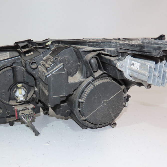 Phare droit occasion  Opel CROSSLAND X / CROSSLAND (P17, P2QO) 1.2 (75) (2017)   YQ00709880  3