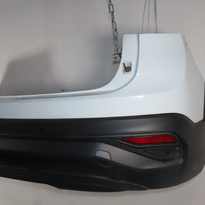 Pare-choc arrière occasion  Volkswagen vw TAIGO (CS1) Liberty 200 (2006)   2G7807421GRU  3