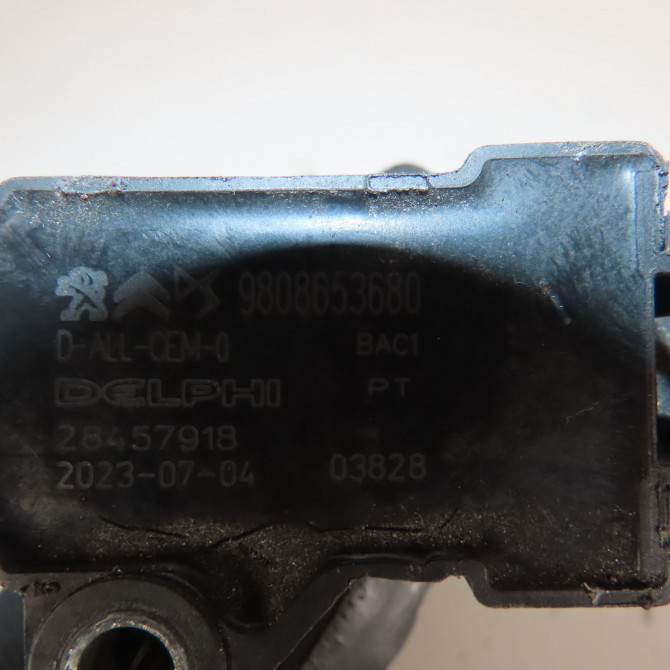  occasion  Peugeot 308 II (LB_, LP_, LW_, LH_, L3_) 1.2 thp 130 (2013-2021)   9808653680  2