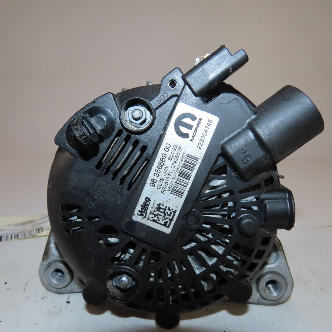 Alternateur occasion  Peugeot 2008 II (UD_, US_, UY_, UK_) 1.2 puretech 130 (2019)   9835688980  3