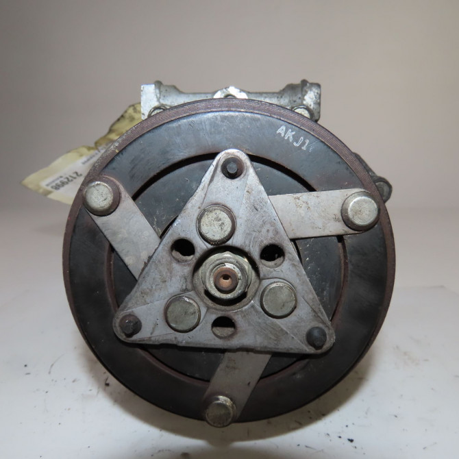 Compresseur air conditionne occasion  Peugeot 3008 Monospace (0U_) 2.0 hdi 150 / bluehdi 150 (2009-2016) 5 portes   9671451380  3