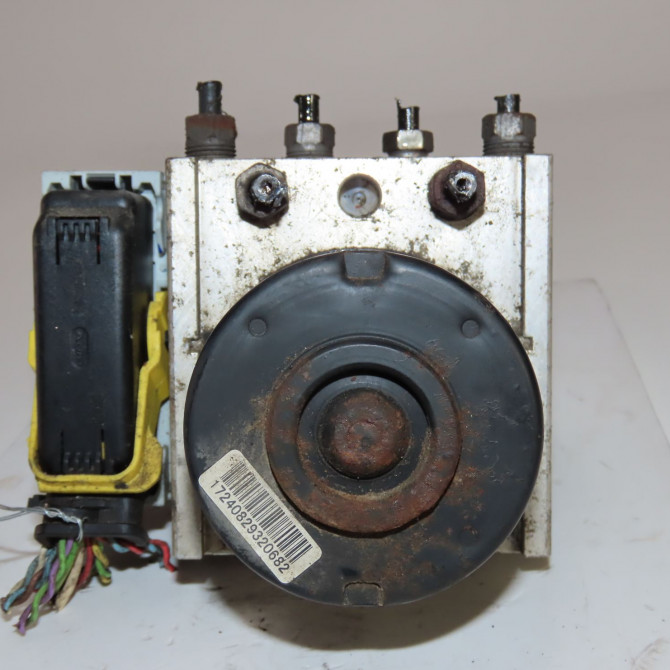 Unité hydraulique ABS occasion  Peugeot 207/207+ (WA_, WC_) 1.6 hdi (2006-2013) 5 portes   4541FX  1