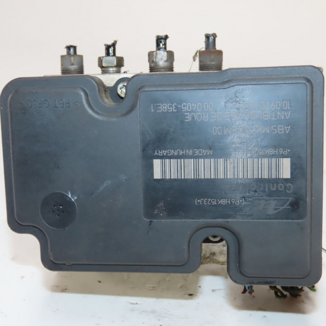 Unité hydraulique ABS occasion  Peugeot 207/207+ (WA_, WC_) 1.6 hdi (2006-2013) 5 portes   4541FX  3