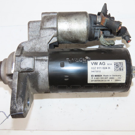 Démarreur occasion  Audi A1 Sportback (8XA, 8XF) 1.6 tdi (2011-2015)   2Z911024H 