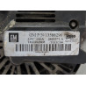 Alternateur occasion  Opel CORSA D (S07) 1.4 (l08, l68) (2006-2014) 3 portes   13588296  miniature 4