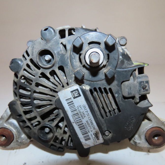 Alternateur occasion  Opel CORSA D (S07) 1.4 (l08, l68) (2006-2014) 3 portes   13588296  3