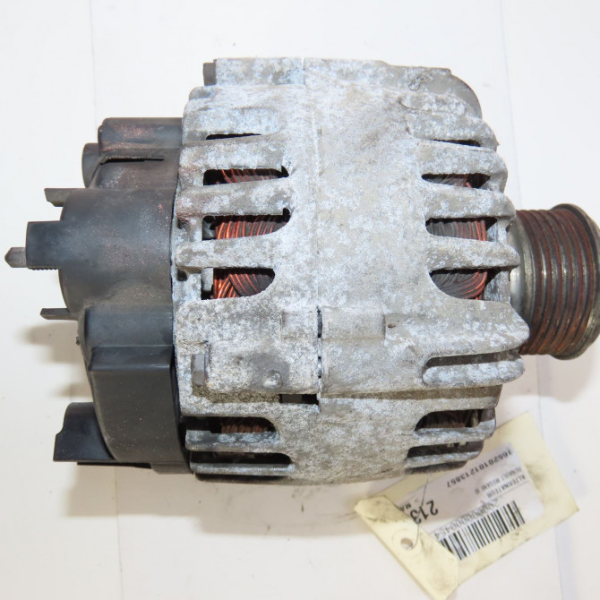 Alternateur occasion  Renault MEGANE III 3/5 portes (BZ0/1_, B3_) 1.5 dci (bz0c) (2008-2015) 5 portes   231000027R  4