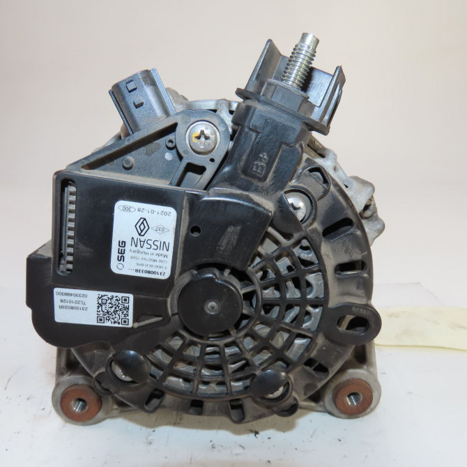 Alternateur occasion  Renault TWINGO III (BCM_, BCA_) 1.0 sce 65 (bcmj) (2019)   231008033R  3