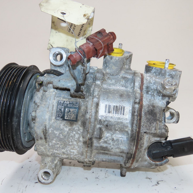 Compresseur air conditionne occasion  Audi A3 Sportback (8YA) 30 tdi (2019)   3Q0816803D  1