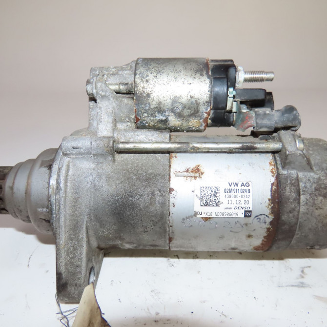 Démarreur occasion  Audi A3 Sportback (8YA) 30 tdi (2019)   02M911024B  1