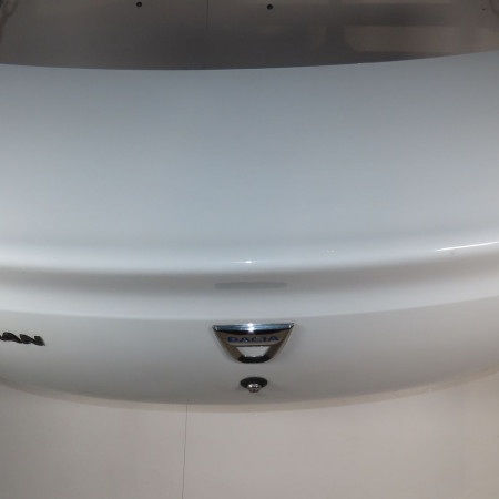 Coffre arrière occasion  Dacia LOGAN II 1.5 dci / blue dci 75 (2012)   901007582R 