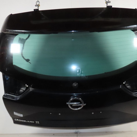 Hayon occasion  Opel CROSSLAND X / CROSSLAND (P17, P2QO) 1.2 (75) (2017)   39090002 