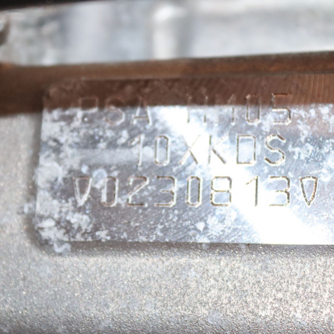 Moteur essence occasion  Citroën C3 III (SX) 1.2 puretech 82 (2018) 5 portes   HM05  2