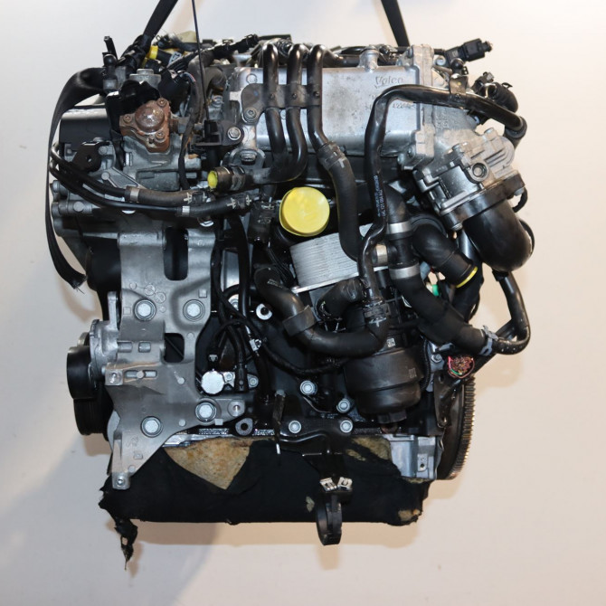 Moteur diesel occasion  Skoda SCALA (NW1) 1.6 tdi (2019)   DGTA  1