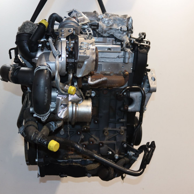 Moteur diesel occasion  Skoda SCALA (NW1) 1.6 tdi (2019)   DGTA  4