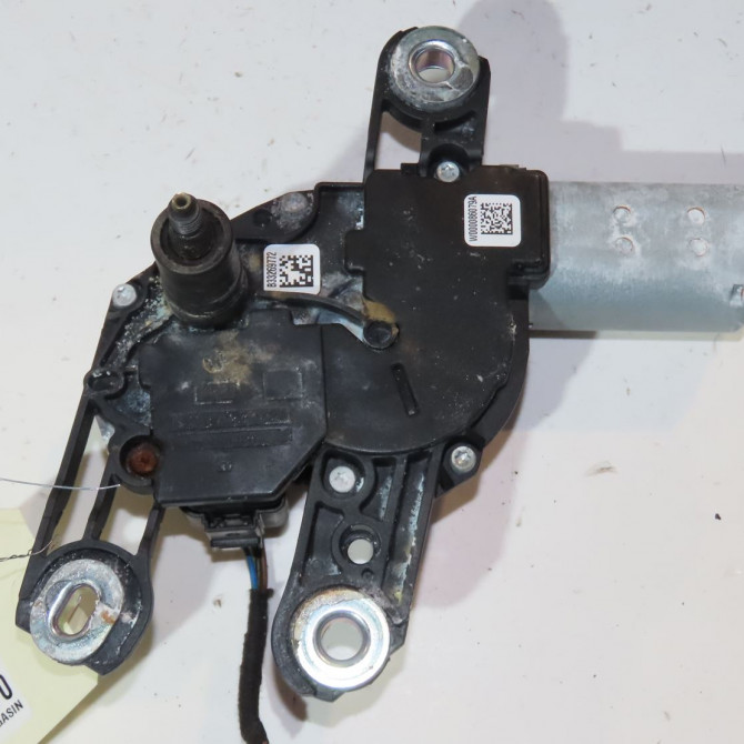 Moteur essuie-glace arrière occasion  Audi A1 City Carver (GBH) 30 tfsi (2019)   8V0955711B  3