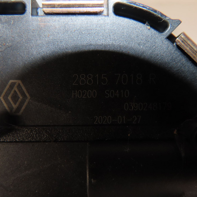  occasion  Renault GRAND SCÉNIC IV (R9_) 1.7 blue dci 120 (r9a7, r9a8) (2018) 5 portes   288157018R  2