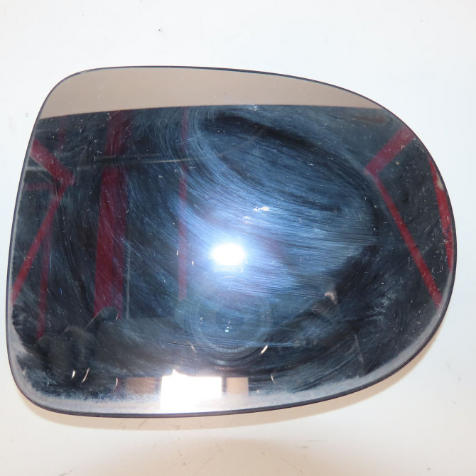 Glace  retroviseur exterieur droit occasion  Renault CLIO III (BR0/1, CR0/1) 1.5 dci (c/br0g, c/br1g) (2005-2012) 5 portes   7701069554  1