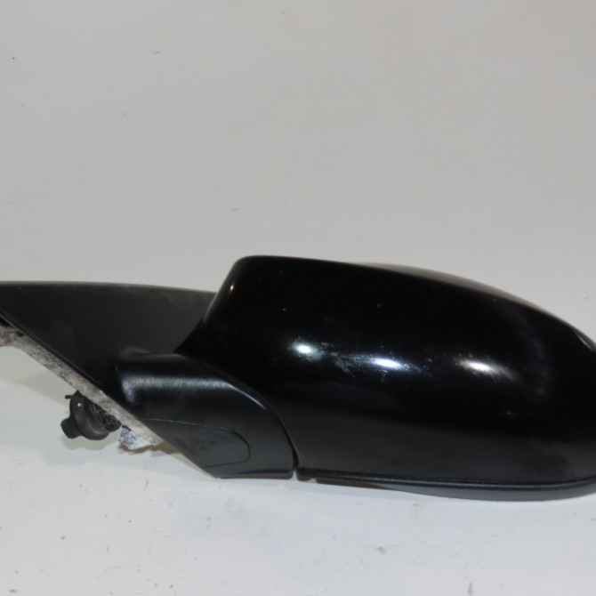 Retroviseur exterieur electrique gauche occasion  Bmw 1 (E87) 118 d (2004-2007)   51167268123  4