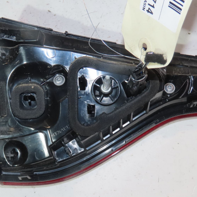 Feu arrière intérieur droit occasion  Renault CLIO V (B7_) Tce 90 (b7mt) (2020)   265503304R  2