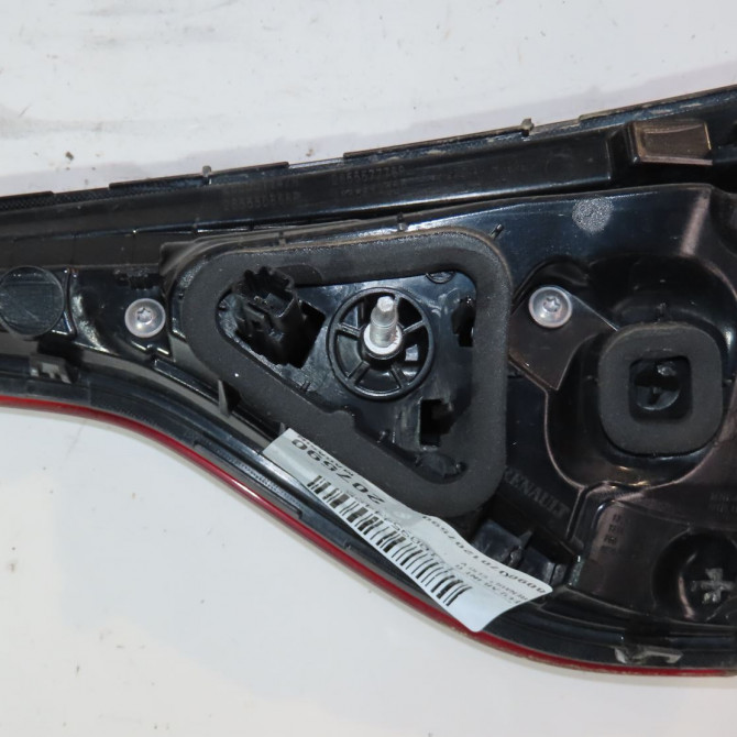 Feu arrière interieur gauche occasion  Renault CLIO V (B7_) 1.5 blue dci 85 (b7ag) (2019) 5 portes   265551147R  2