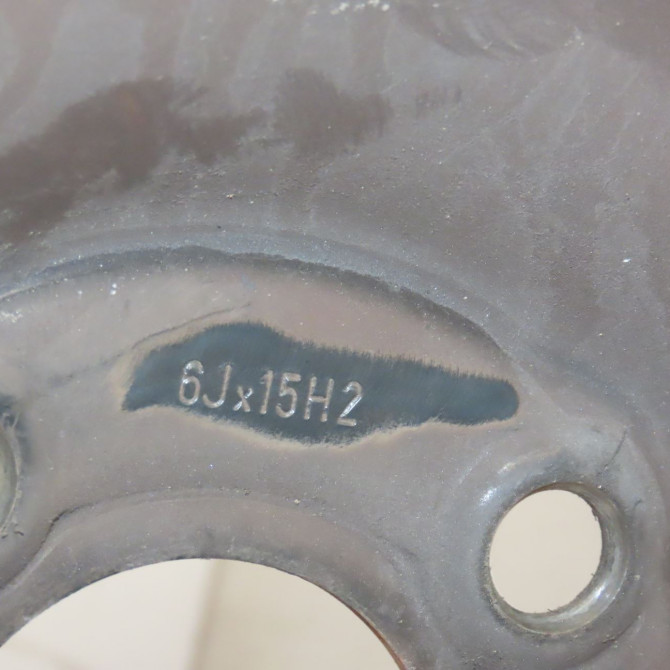 Jante tole occasion  Renault MODUS / GRAND MODUS (F/JP0_) 1.5 dci (fp0g, jp0g) (2004)   8200110149  2