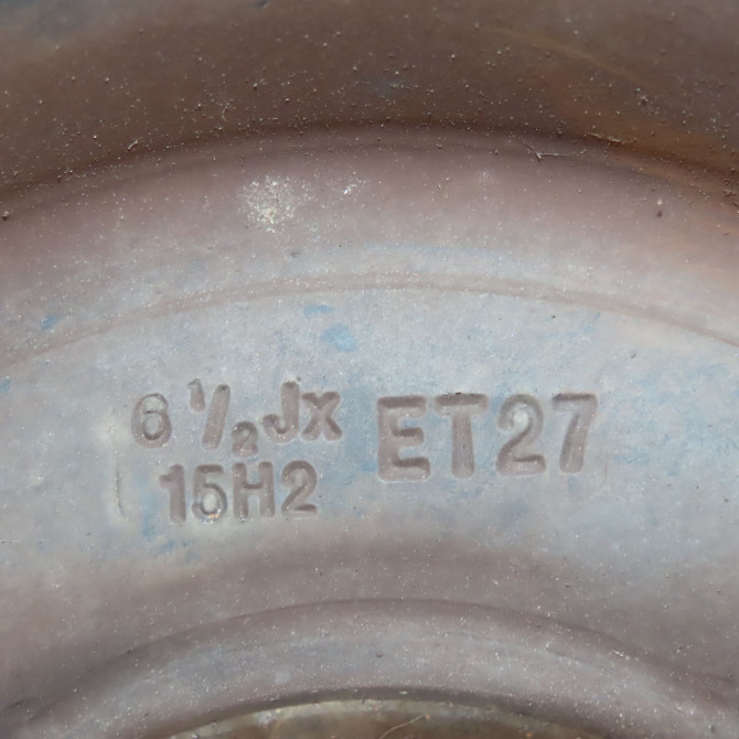 Jante tole occasion  Renault CLIO IV (BH_) 1.5 dci 90 (2012) 5 portes   403006005R  2