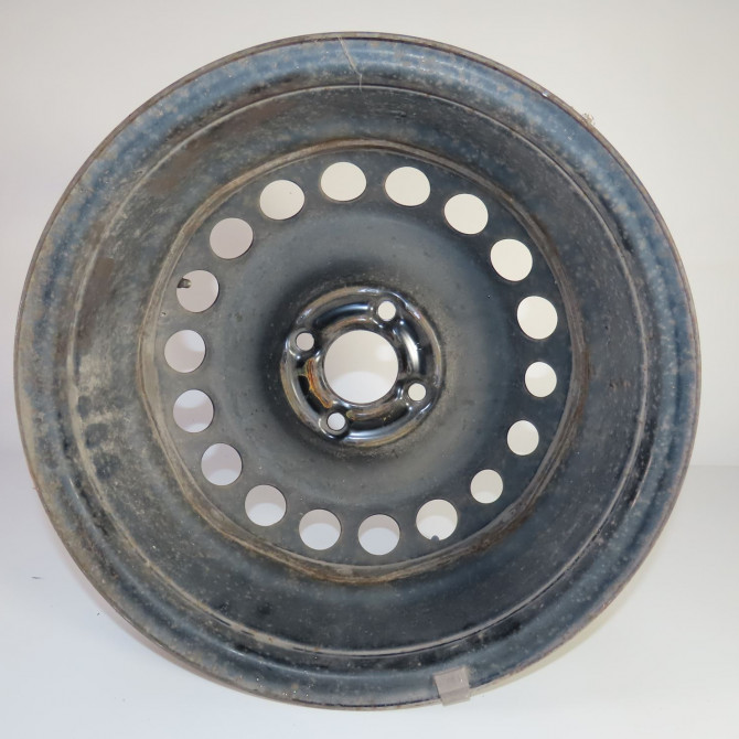 Jante tole occasion  Dacia SANDERO II 1.0 sce 75 (b8jc, b8jd) (2016)   403006876R  3