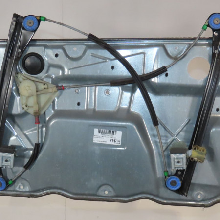 Mecanisme+moteur leve-glace avg occasion  Volkswagen vw POLO (9N_, 9A_) 1.2 (2002-2007)   6Q3837461J 