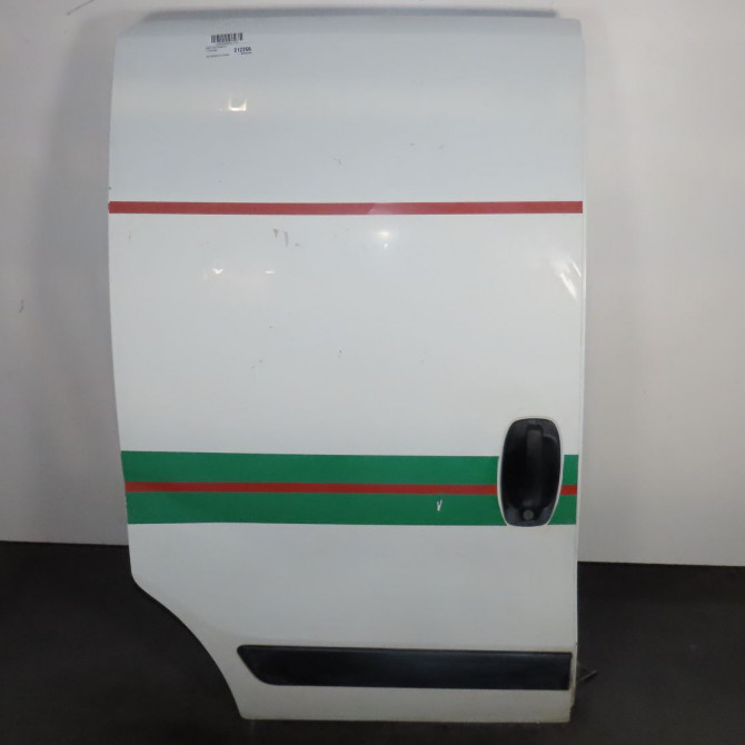 Porte coulissante d occasion  Citroën NEMO Camionnette/Monospace (AA_) 1.4 hdi (2008) 4 portes   1686621380  1