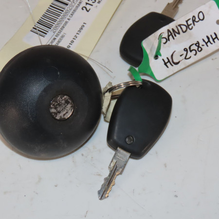 Bouchon reservoir a carburant occasion  Dacia SANDERO 1.5 dci (2010)   172515451R 