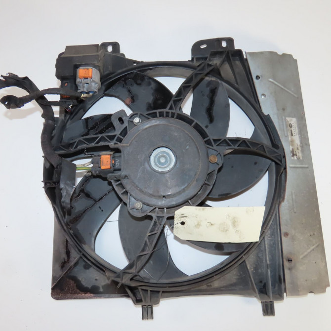 Moteur ventilateur radiateur occasion  Citroën C3 II (SC_) 1.4 (2009-2016) 5 portes   9812028580  3