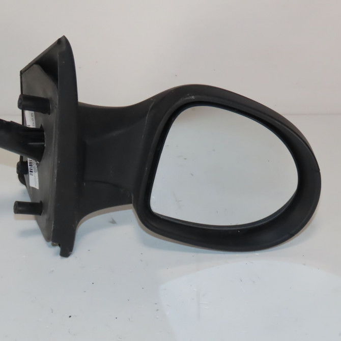 Retroviseur exterieur manuel droit occasion  Renault TWINGO II (CN0_) 1.2 16v (cn0k, cn0v) (2007) 3 portes   7701067333  1