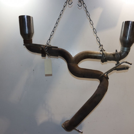 Tube echappement occasion  Ford FOCUS III 2.3 rs awd (2015)   2024072 
