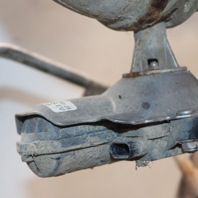 Tube echappement occasion  Ford FOCUS III 2.3 rs awd (2015)   2024072  4