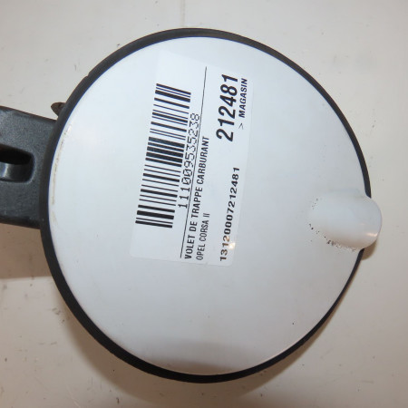 Volet de trappe carburant occasion  Opel CORSA B (S93) 1.2 i (f08, f68, m68) (1993-2000)   90444455 