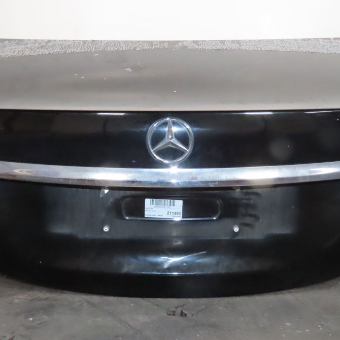Coffre arrière occasion  Mercedes-benz CLASSE E (W213) E 220 d (213.004) (2016) 4 portes   A2137503400  1